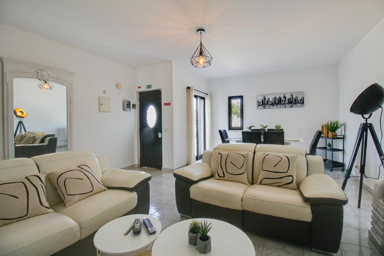 Casa Carla Apartment Armacao de Pera Ngoại thất bức ảnh