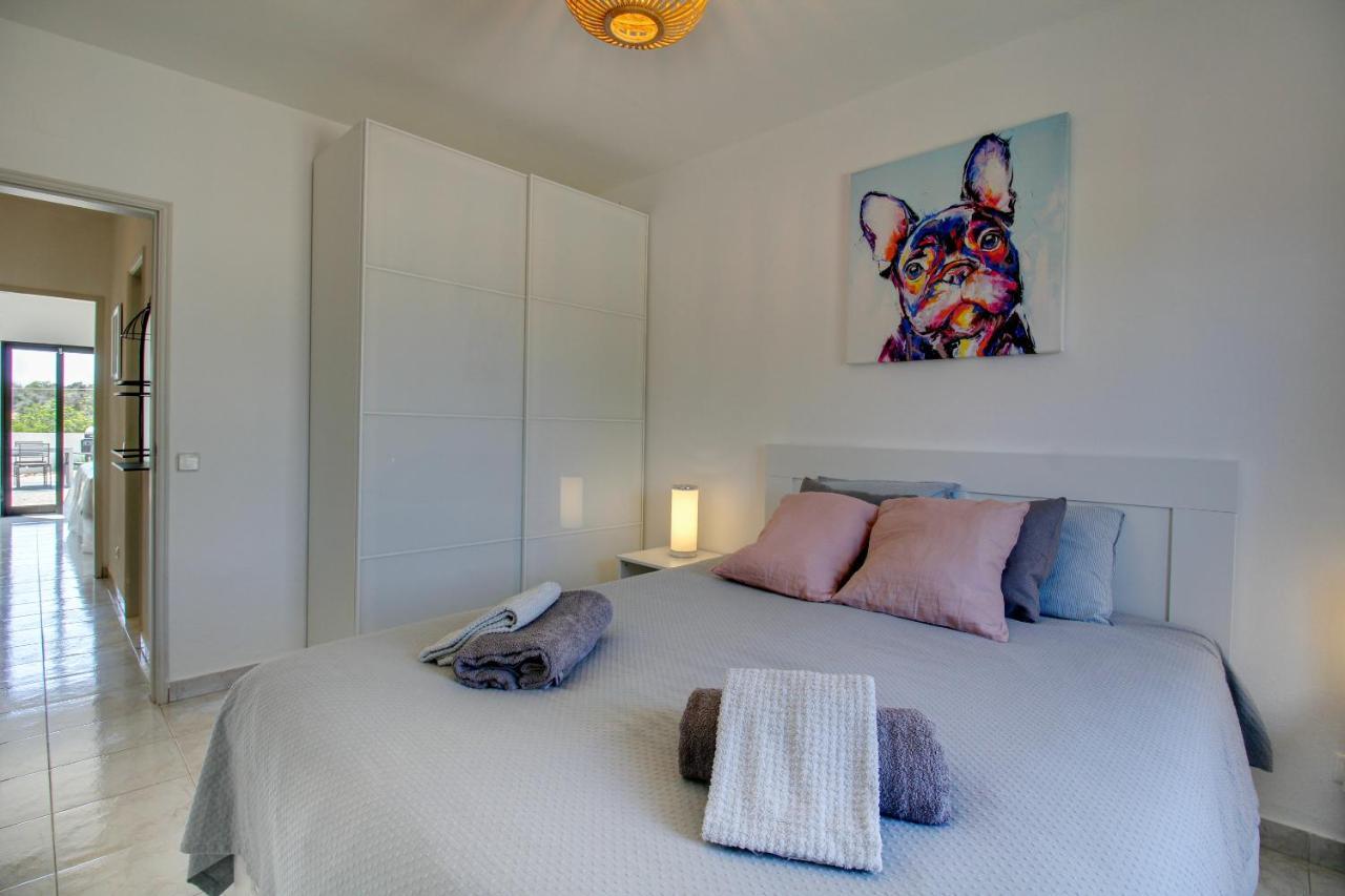 Casa Carla Apartment Armacao de Pera Ngoại thất bức ảnh
