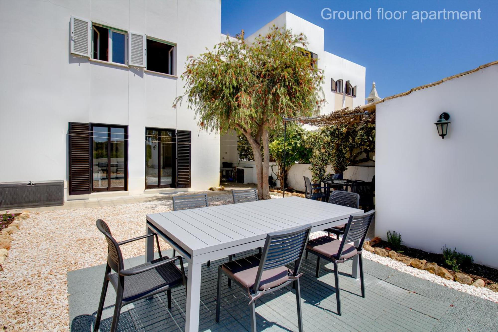 Casa Carla Apartment Armacao de Pera Ngoại thất bức ảnh